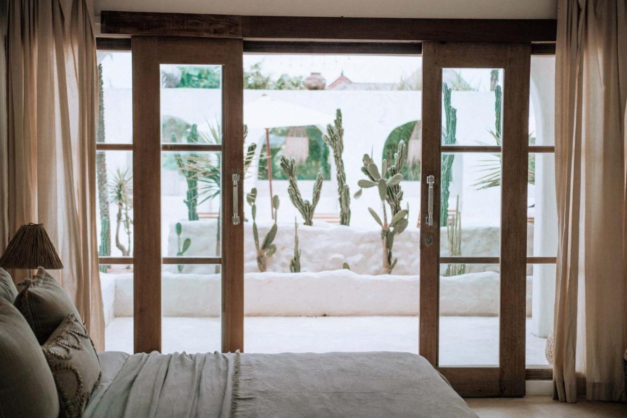 Hotel Sages Canggu Exterior foto